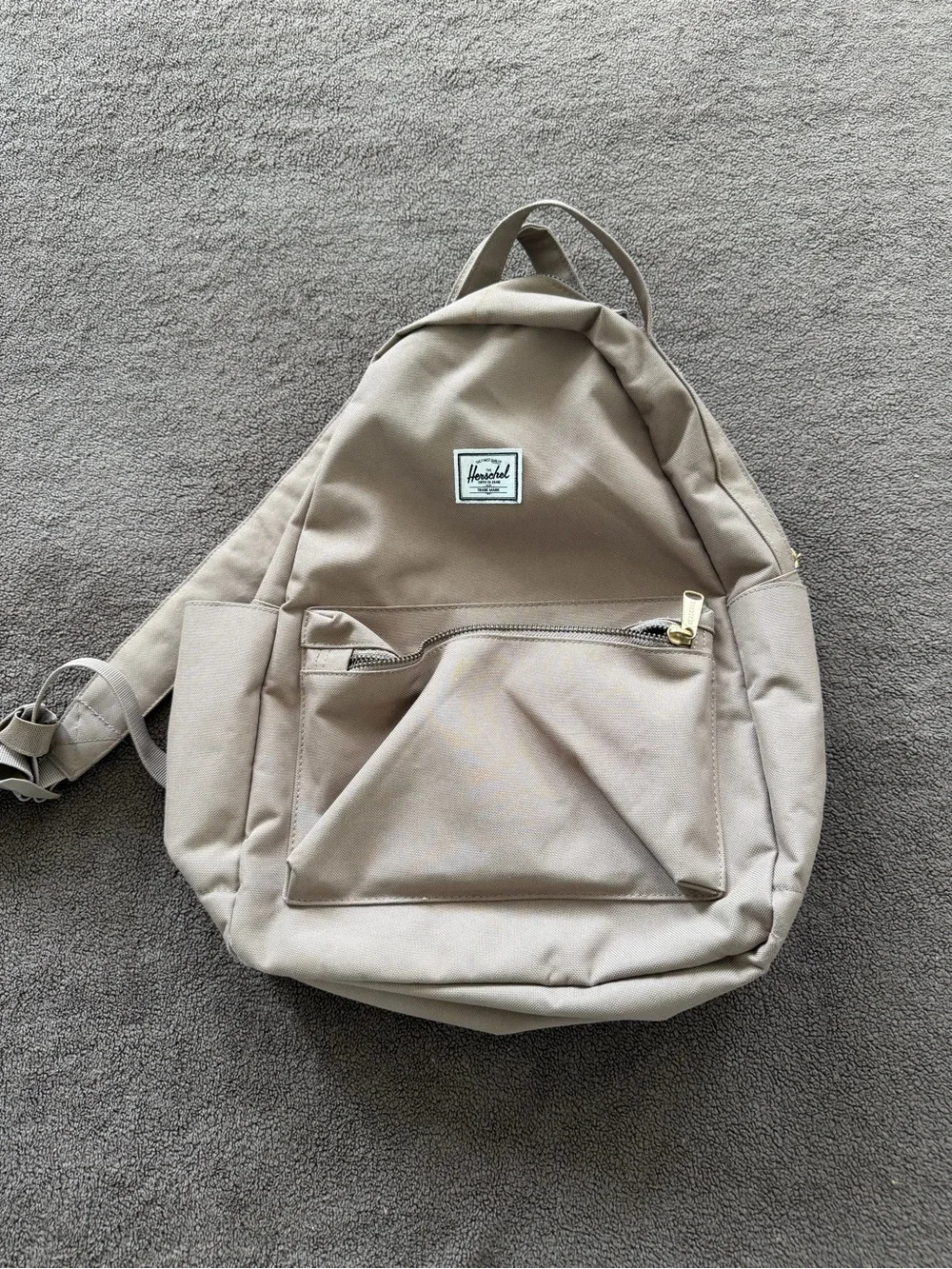 Herschel Supply Company Classic Backpack in Tanish Pink